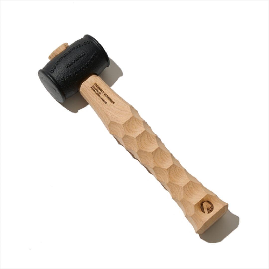 限定商品 DONKEY HAMMER サンゾー工務店 アシモクラフツ - メルカリ