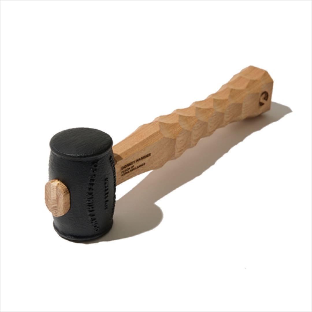限定商品 DONKEY HAMMER サンゾー工務店 アシモクラフツ - メルカリ