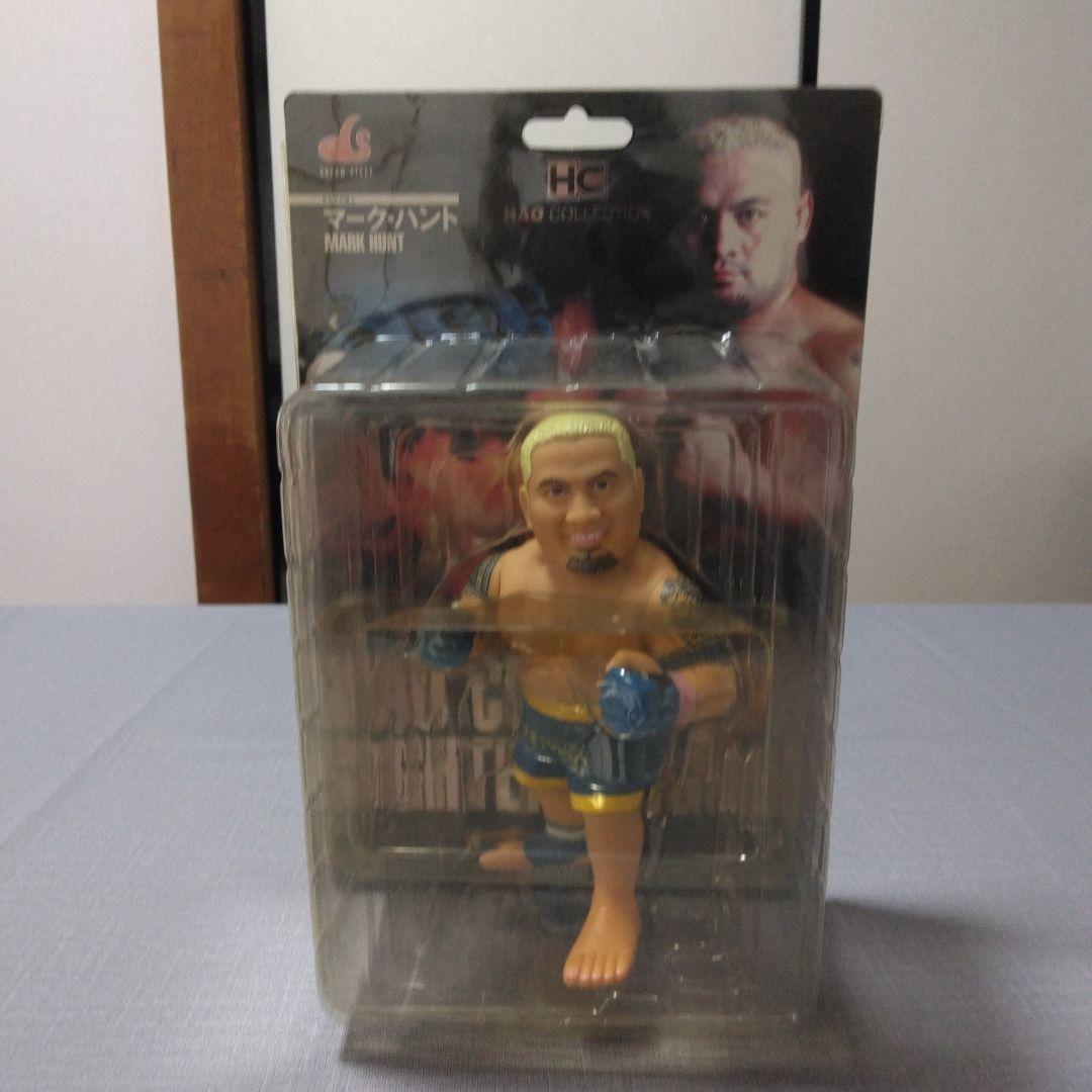 HAOコレクション フィギュア マーク・ハント 未開封