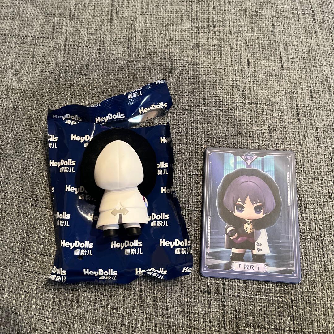 原神 ファデュイ 執行官 フィギュア シークレット スカラマシュ 散兵