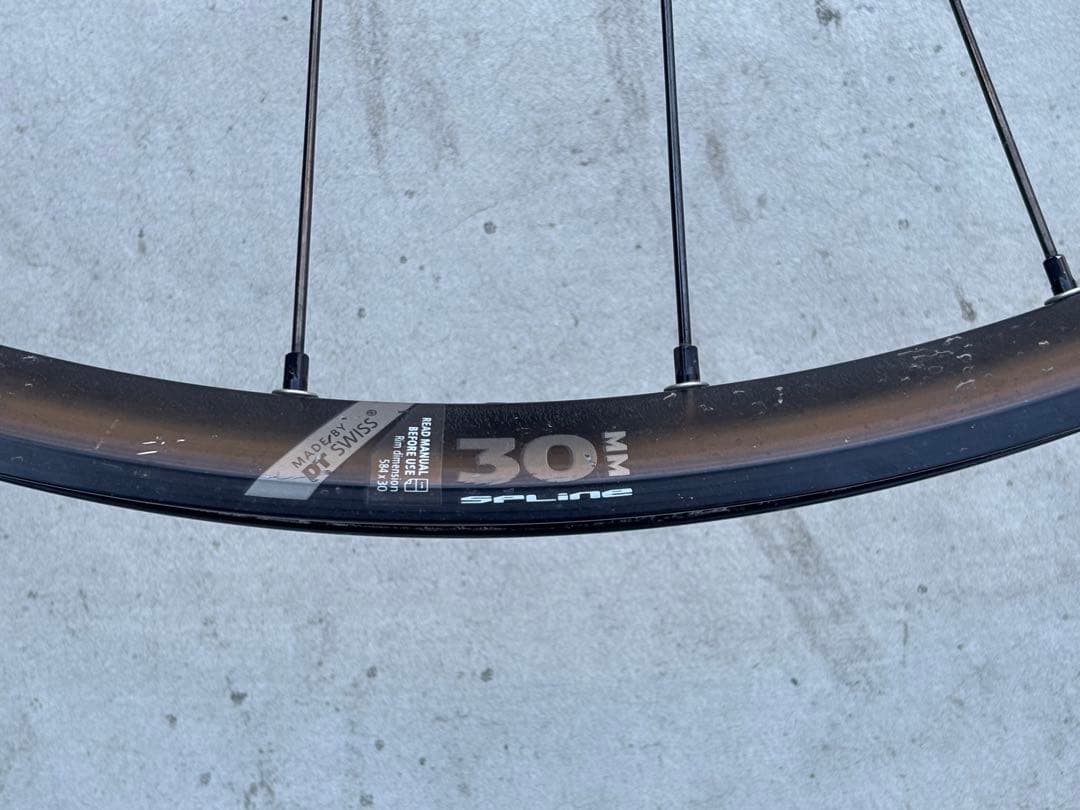 DTswiss M1700 27.5 ホイールセット ストレートプル-アイテムを