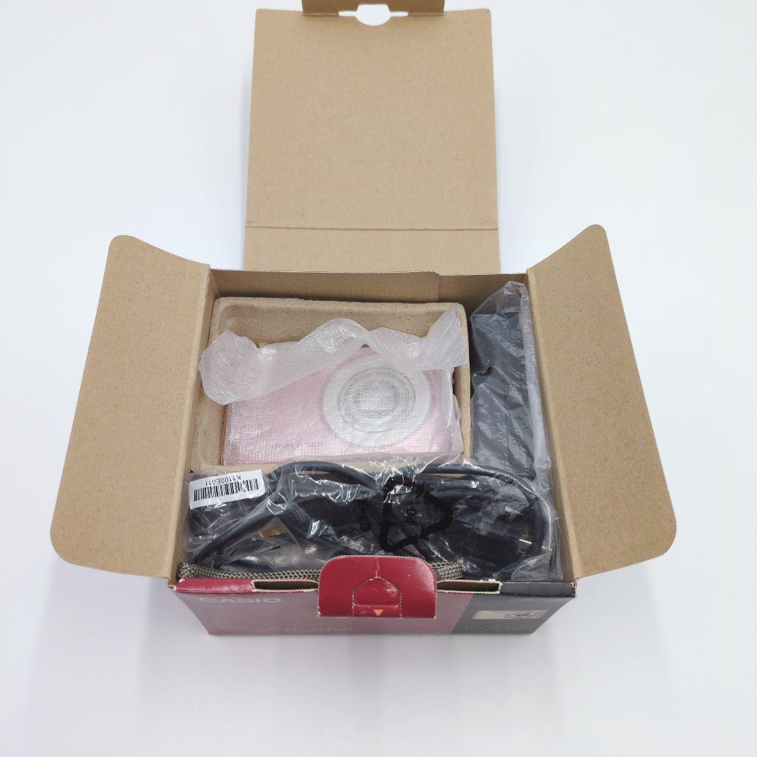 CASIO - CASIO EXILIM EX-Z450 1210万画素 ピンク カメ女 エモいの通販 by