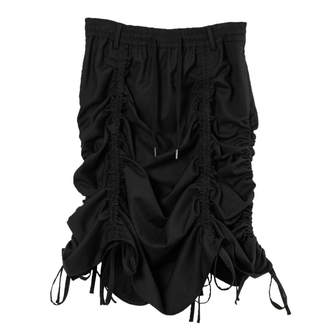 きのこさん専用notconventional ストリングスカート 958557510c2e4c447110dabb949e53