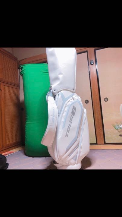 ブリヂストンキャディーバッグ ブリヂストン キャディバッグ 軽量スタンドモデル [9.5型 /4分割 /2.5