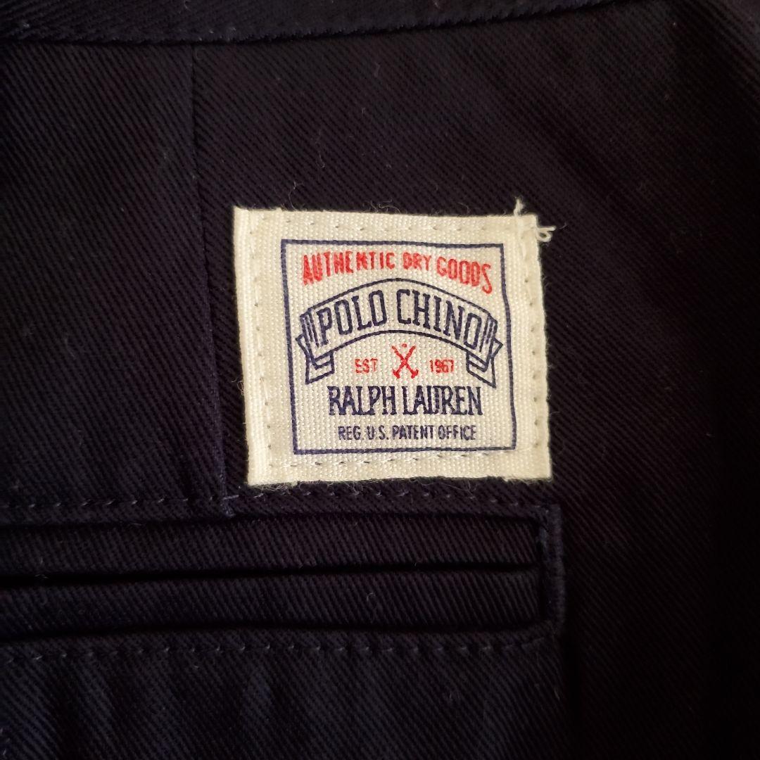 BEAMS別注 POLO RALPH LAUREN BIG Chino28/30 最高
