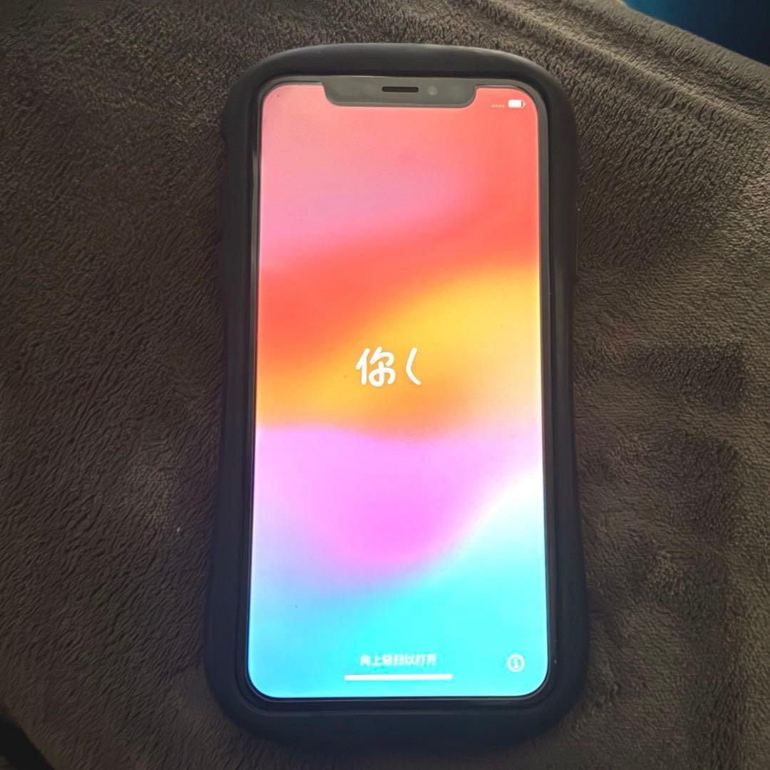 S*）様 訳あり iPhone XR 256GB 本体+iFace+保護フィルム S*）様 訳あり iPhone XR 256GB 本体+iFace+保護フィルム