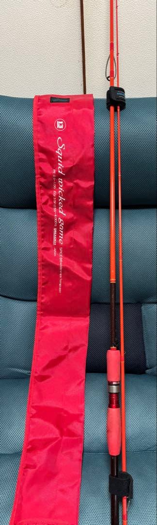 ロッド BREADEN SPICE86widerange/longcast ロッド BREADEN SPICE86widerange/longcast BREADEN（ブリーデン） SWG