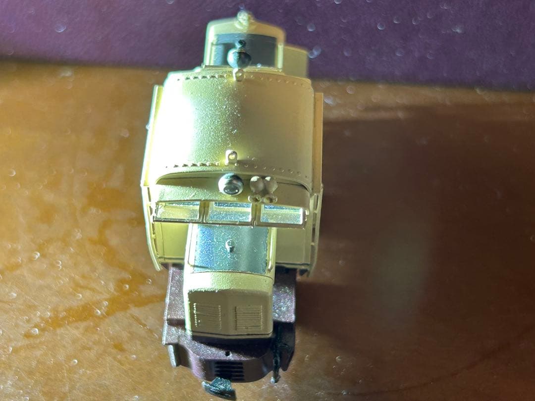 モデルワーゲン HOナロー 上松の凸型ディーゼルII 訳あり T1161002259