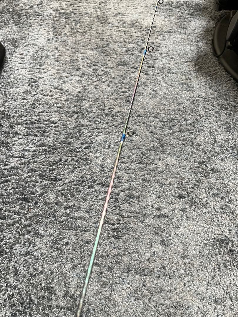 ワールドシャウラブルー 希少2704RS-2 - メルカリ