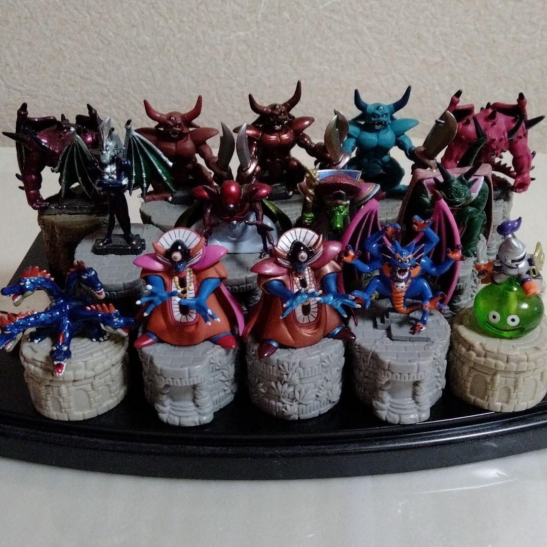 ドラゴンクエストボトルキャップフィギュア14体セット - メルカリ