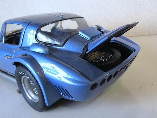 一流さん専用 exoto (1/18) コルベット Grand Sports① - メルカリ