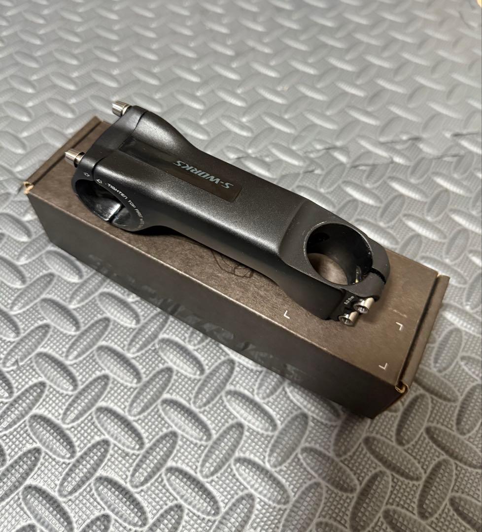 Specialized S-Works tarmacステム 110mm /6度