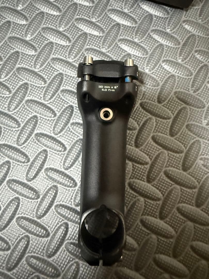 Specialized S-Works tarmacステム 110mm /6度