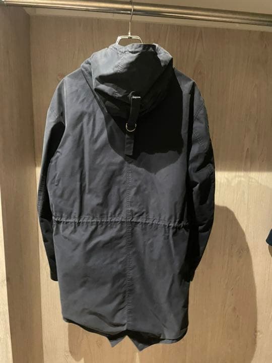 Supreme Mods オファー Coat モッズコート ネイビー Lサイズ