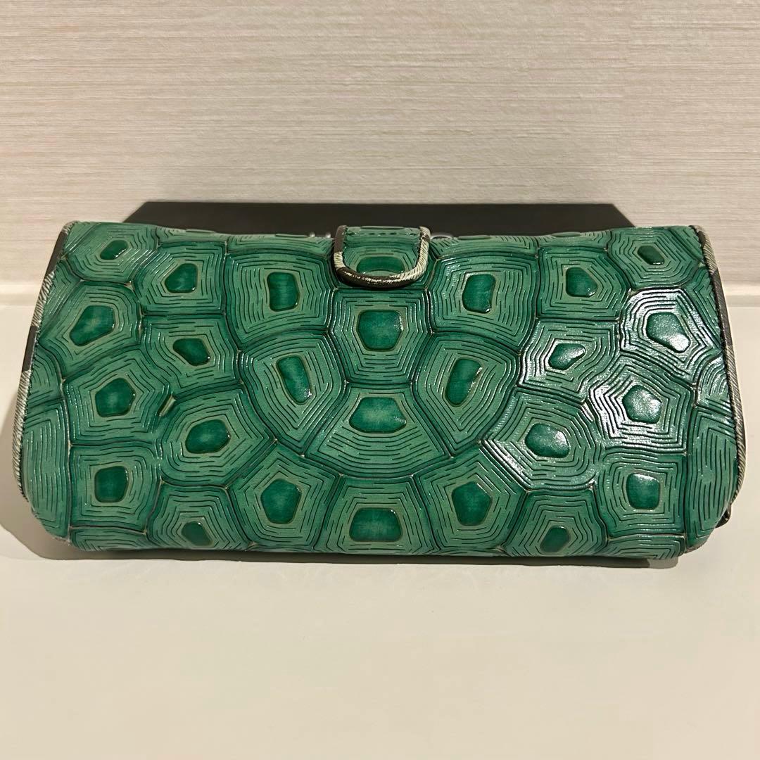 HIROKO HAYASHI ヒロコハヤシ 長財布 コラボラツィオーネ - メルカリ