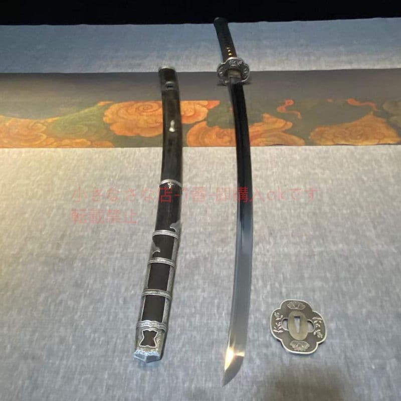 古兵器 武具 刀装具 日本刀 模造刀 居合刀 影逝二度 SEKIRO
