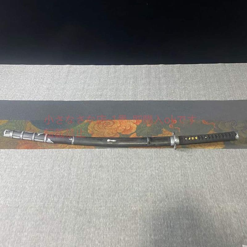 古兵器 武具 刀装具 日本刀 模造刀 居合刀 影逝二度 SEKIRO