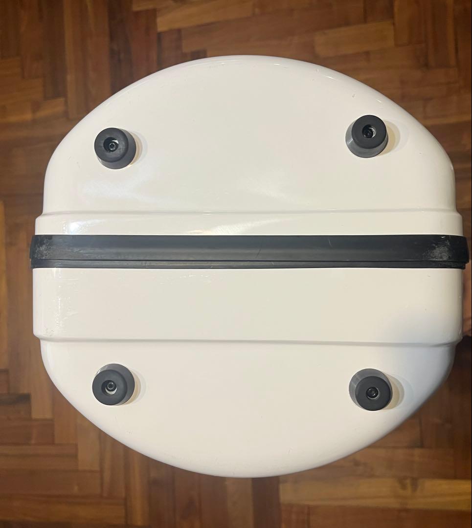 DACオリジナルトロンボーンケース テナー&テナーバス用 オフホワイト