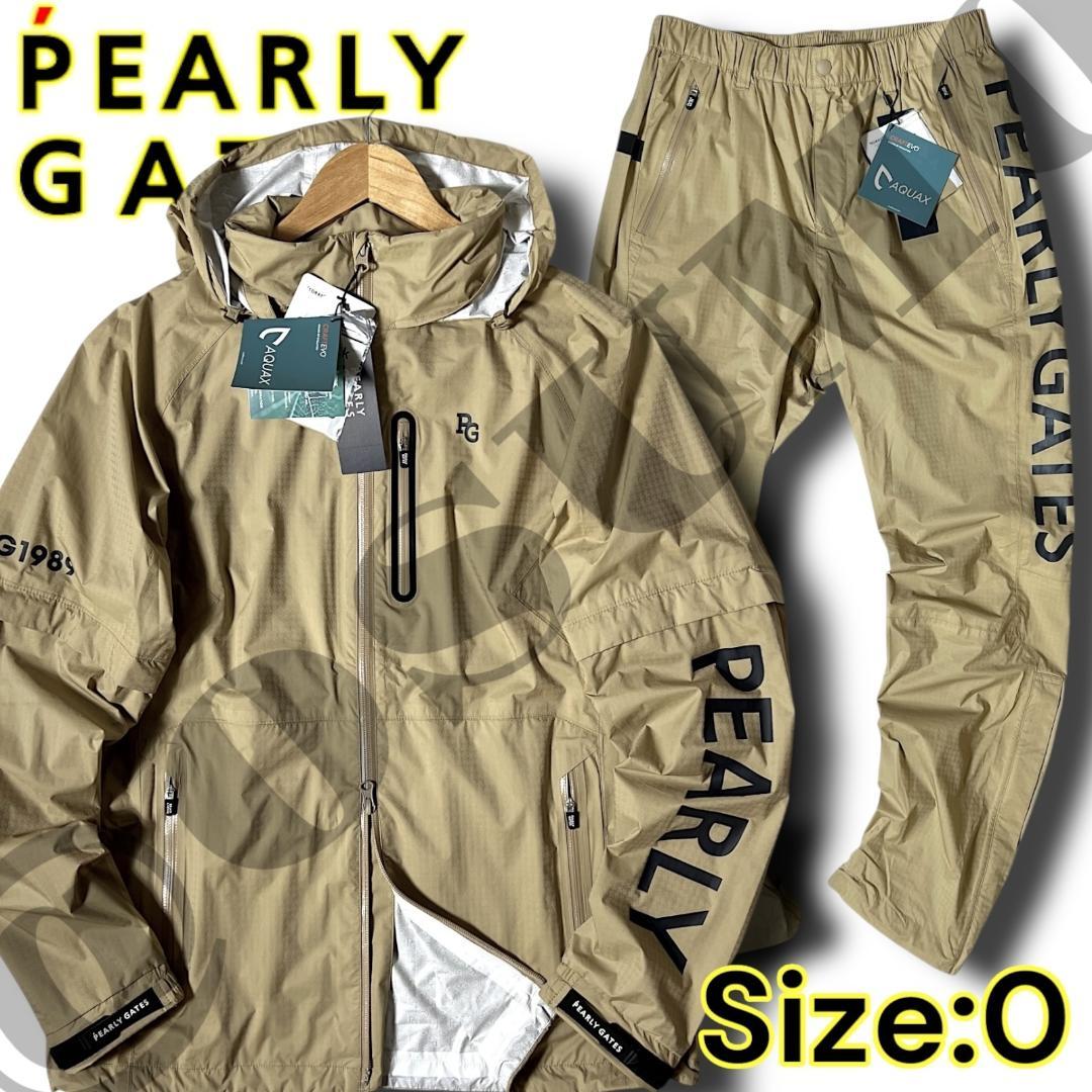 定66000円 上下セット 0 パーリーゲイツ レインジャケット パンツ 楽天市場】パーリーゲイツ（レインウェア｜メンズウェア）：ウェア