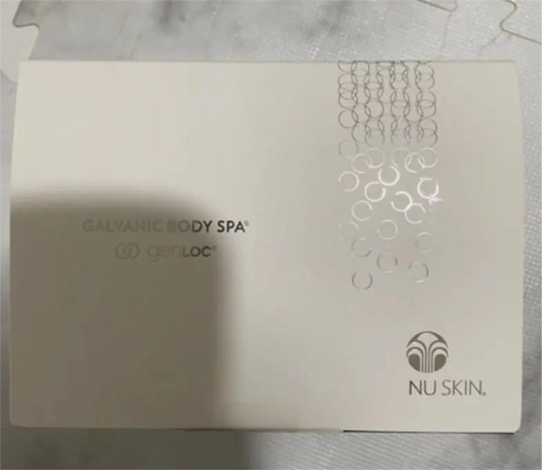 gelLOC ガルバニックボディスパ Amazon.co.jp: 【NUSKIN】ニュースキン genLOC ガルバニック ボディ
