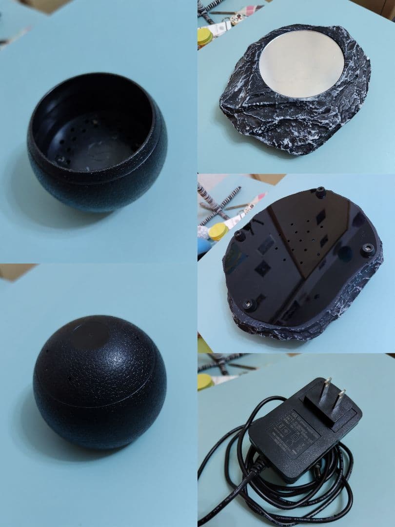 空中盆栽 air bonsai 空気の装飾 磁気浮上 磁力台座 空飛ぶ盆栽 浮く