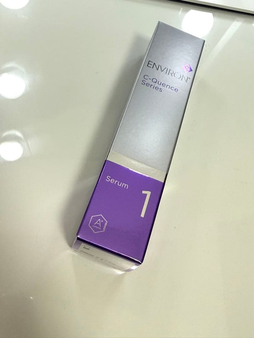 エンビロン シークエンスセラム1 新品未使用 楽天市場】エンビロン C−クエンスセラム1 高機能保湿ジェル 35ml