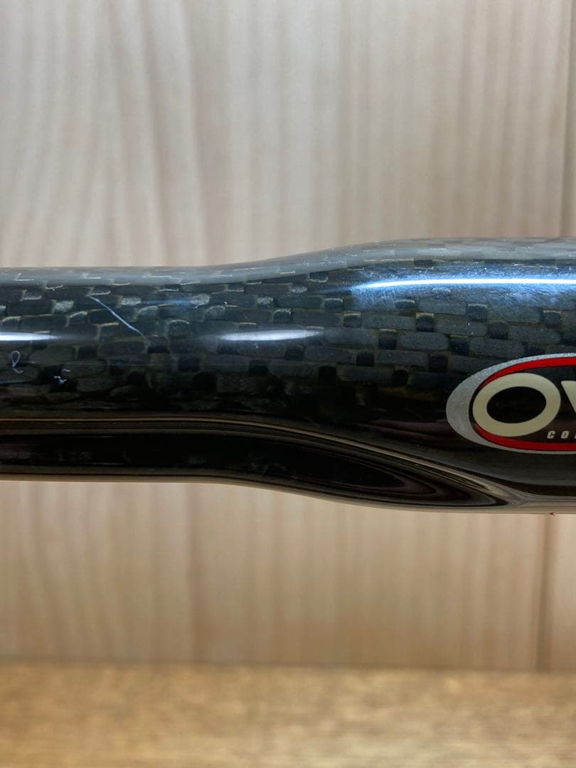 □OVAL CONCEPTS：R900 カーボンハンドル