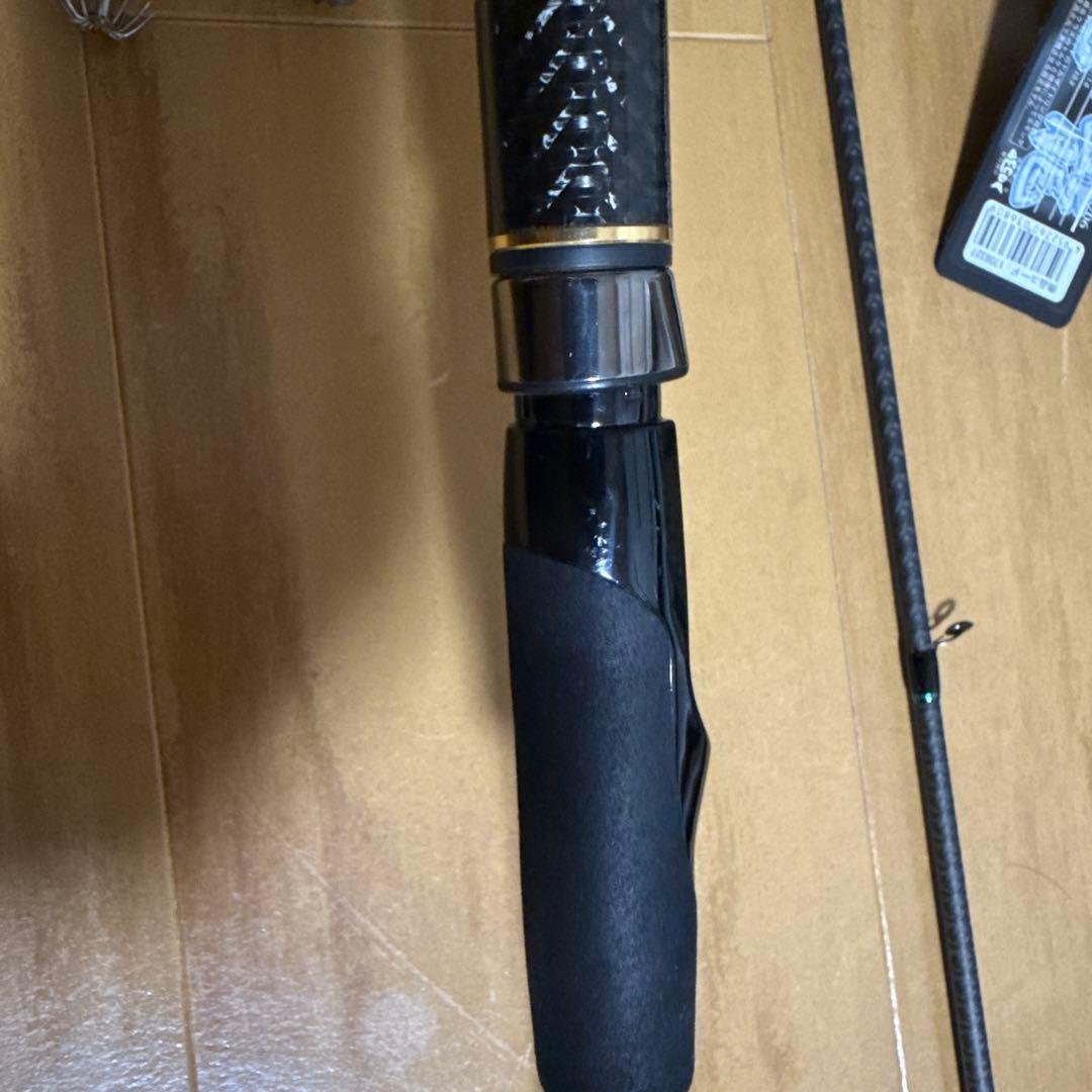 スクイッドマニア エギマニアックス 蒼龍Ⅱ エギ王 ワイルドチェイス