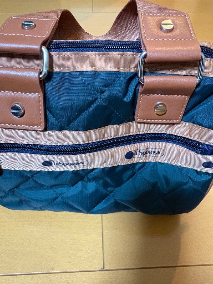 レスポートサック 神崎恵さんコラボ ミニサッチェルバッグ 新品 - メルカリ