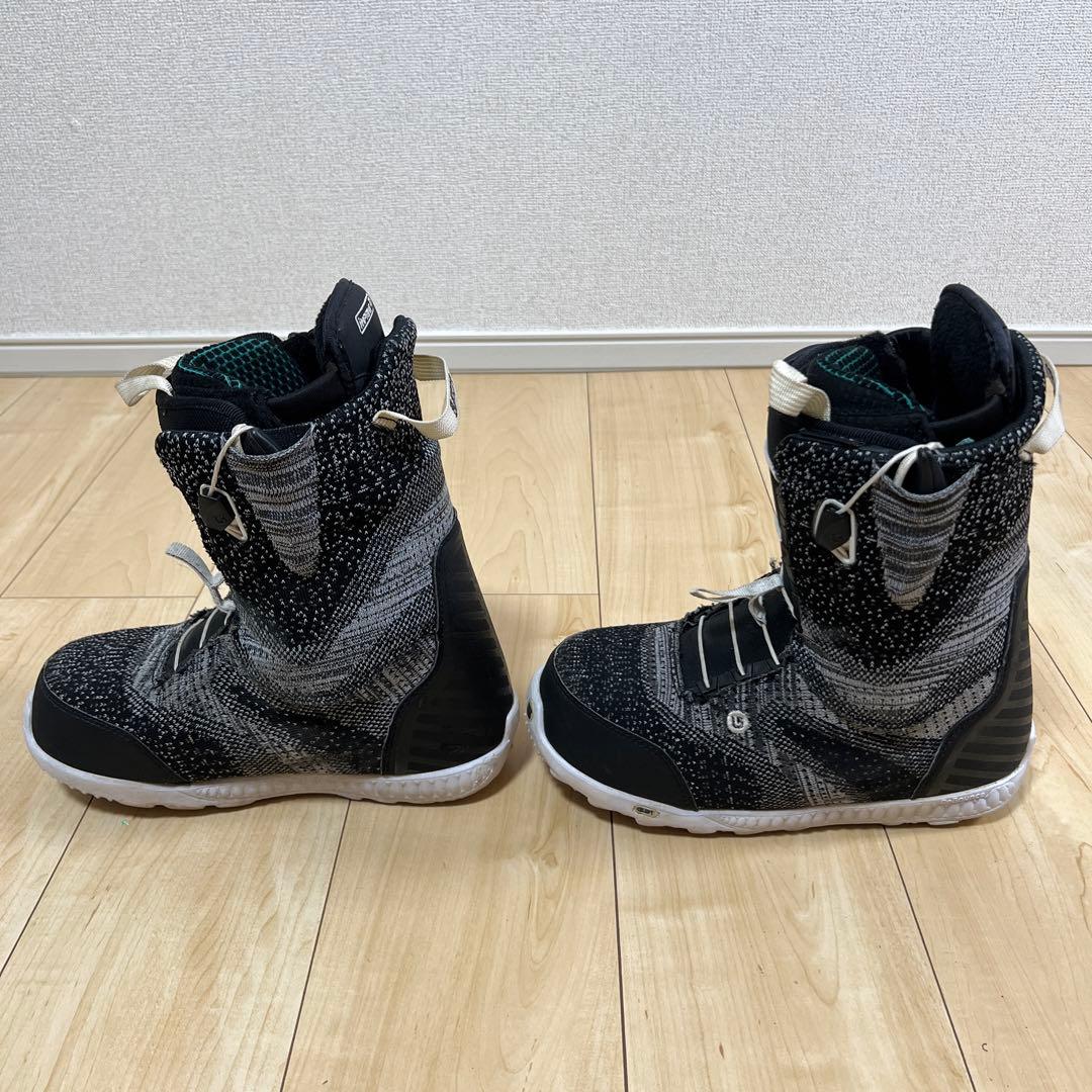 【即日発送】BURTON スノボブーツ　RITUAL LTD 24.5cm