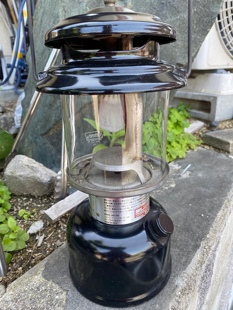 コールマン　ガソリンランタン286リミッテッド Coleman (コールマン) 2024クリスマスリミテッド ガソリンランタン