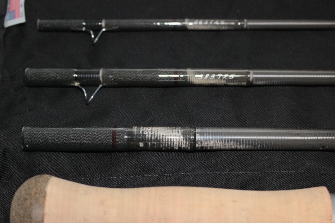スコット Scott T3H 12´8´´ WT6番 スペイ 美品 ケースに傷の通販はau