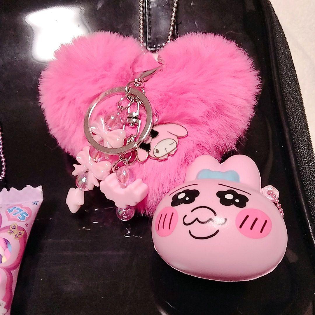 スクバ キーホルダー ピンク まとめ - メルカリ