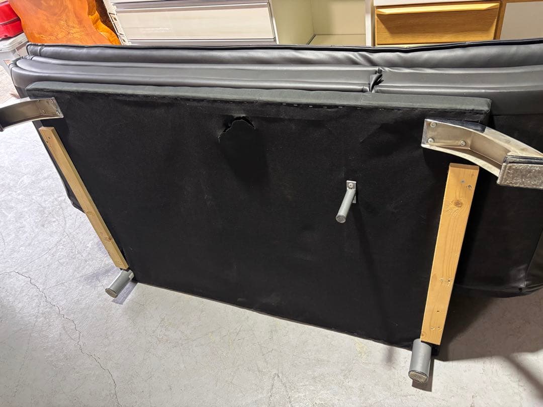 NITORI ニトリ Nシールド ロック2 ソファベッド、幅195cm Used - メルカリ