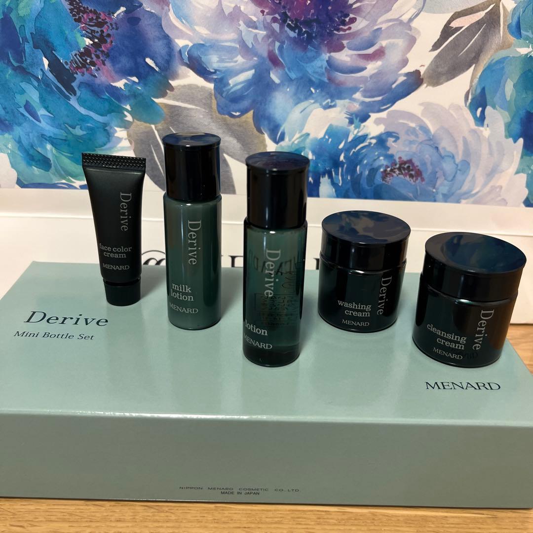 MENARD / Derive【Mini Bottle Set】 MEN'S② - メルカリ