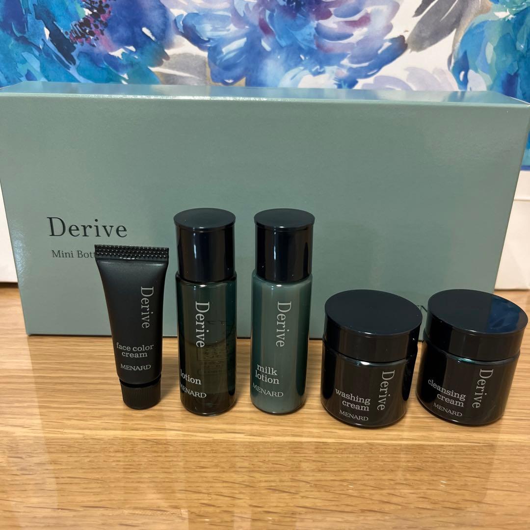 MENARD / Derive【Mini Bottle Set】 MEN'S② - メルカリ