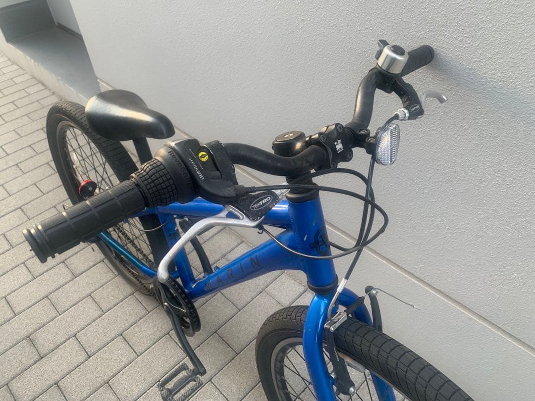 東京近郊受渡し希望】24インチ MARIN DONKY JR 軽量車体