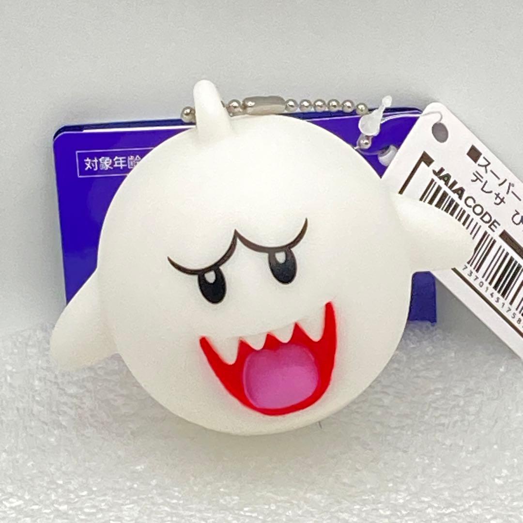 スーパーマリオ テレサ ぴかっとフィギュア① - メルカリ