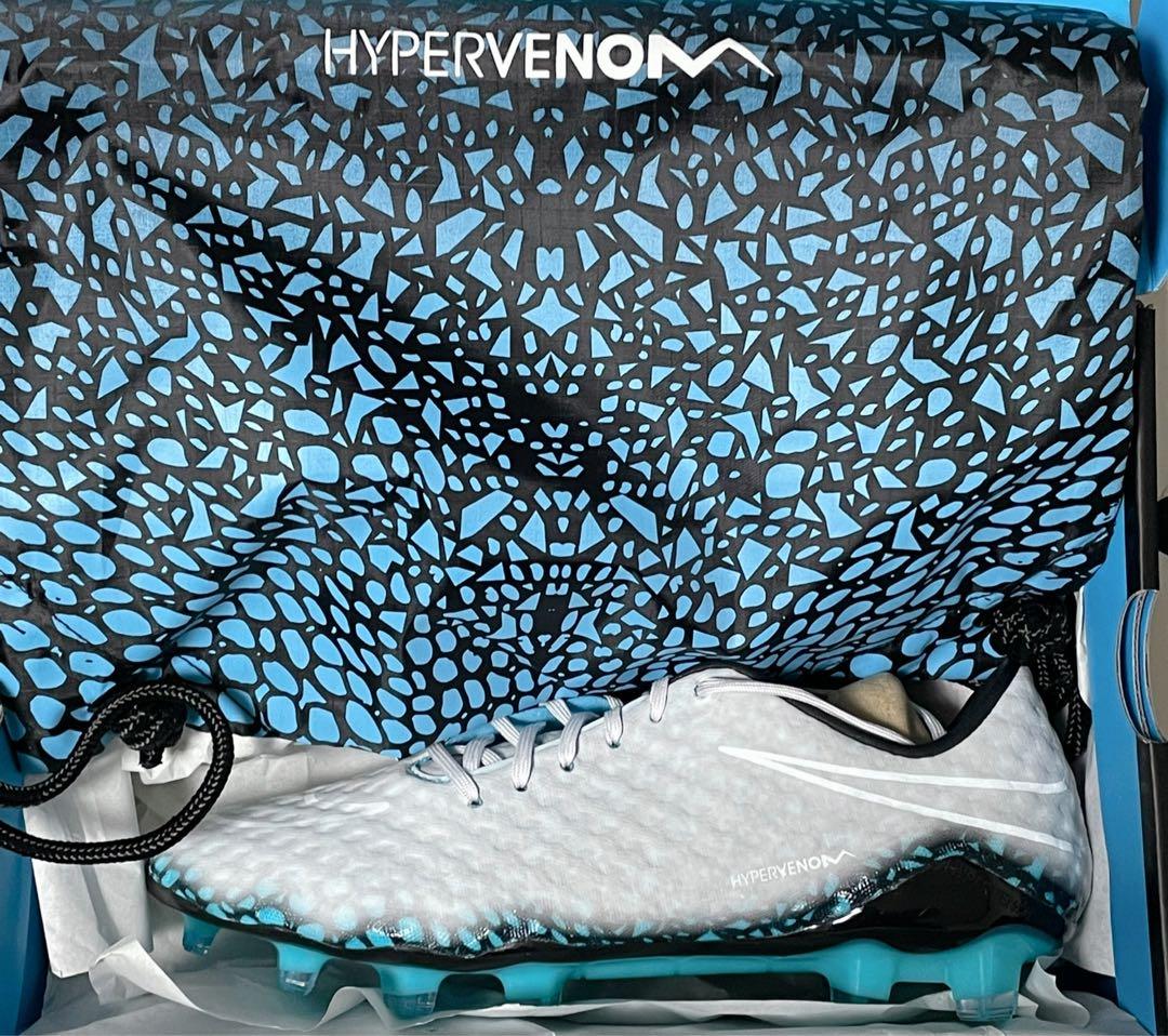 NIKE ハイパーヴェノムファントム RGN SE FG 27.0cm 新品