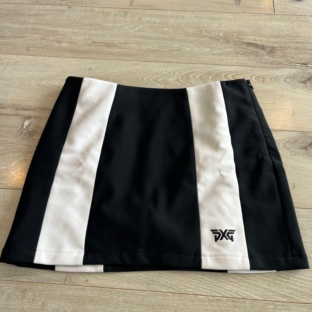 PXG レディース スカート 黒と白 PXG レディース スカート 黒と白 PXG(ピーエックスジー) ボトムス