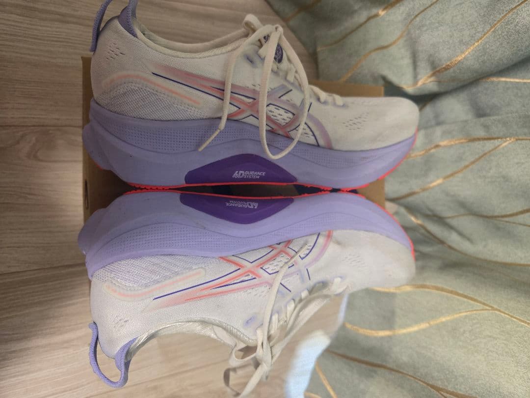 アシックス ASICS gel kayano 32 24.5cm