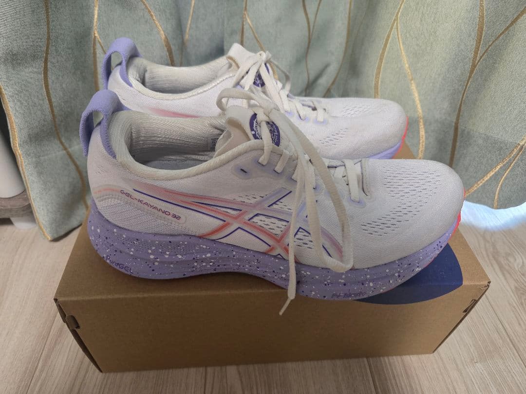 アシックス ASICS gel kayano 32 24.5cm