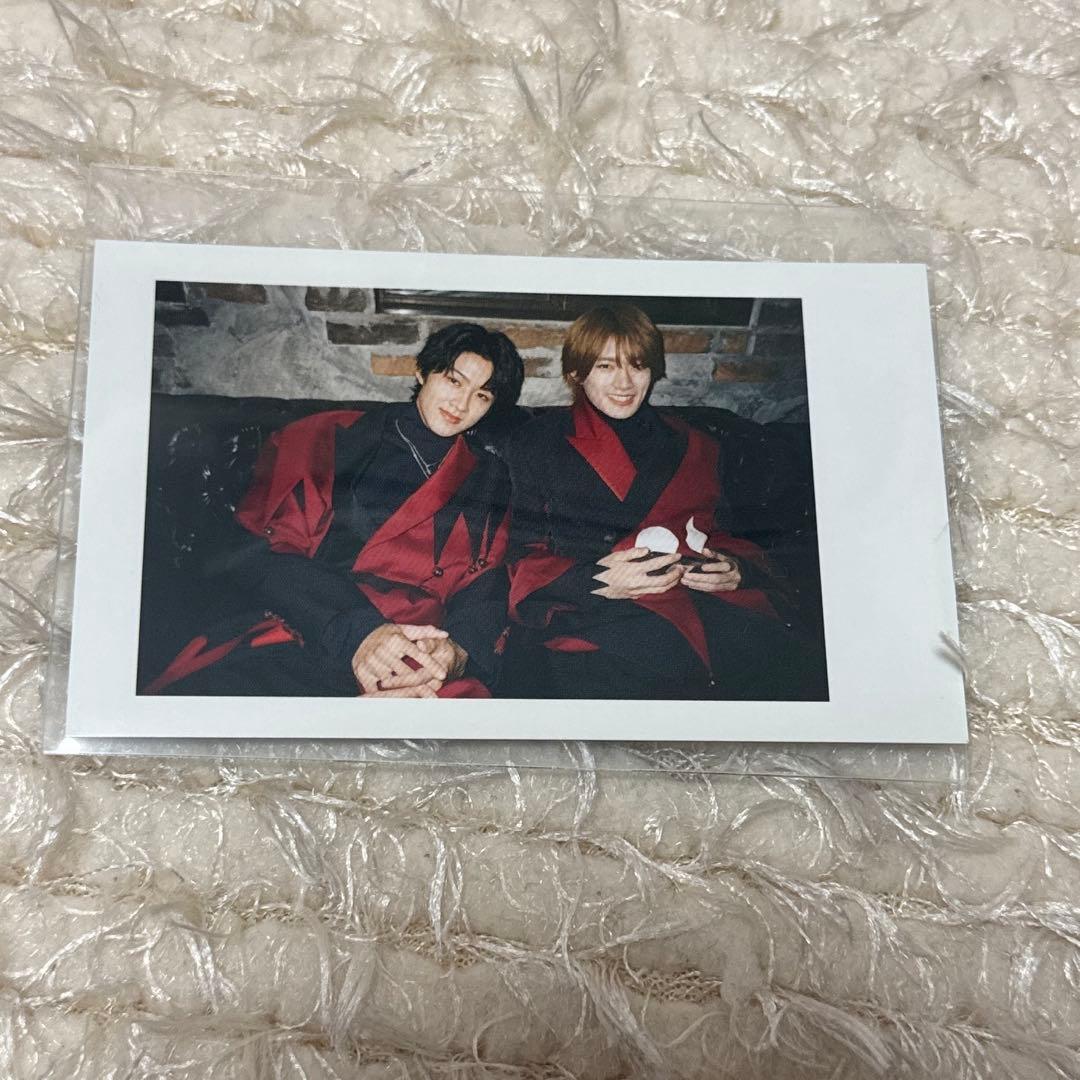 M!LK STARS 購入特典 チェキ風トレカ 曽野舜太 山中柔太朗 - メルカリ