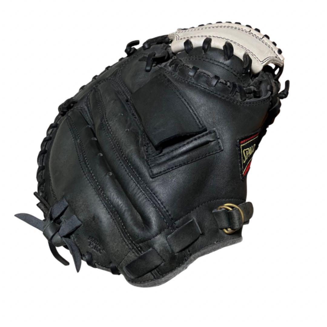 SPALDING WORLD SMITH キャッチャー 軟式 SP-2062