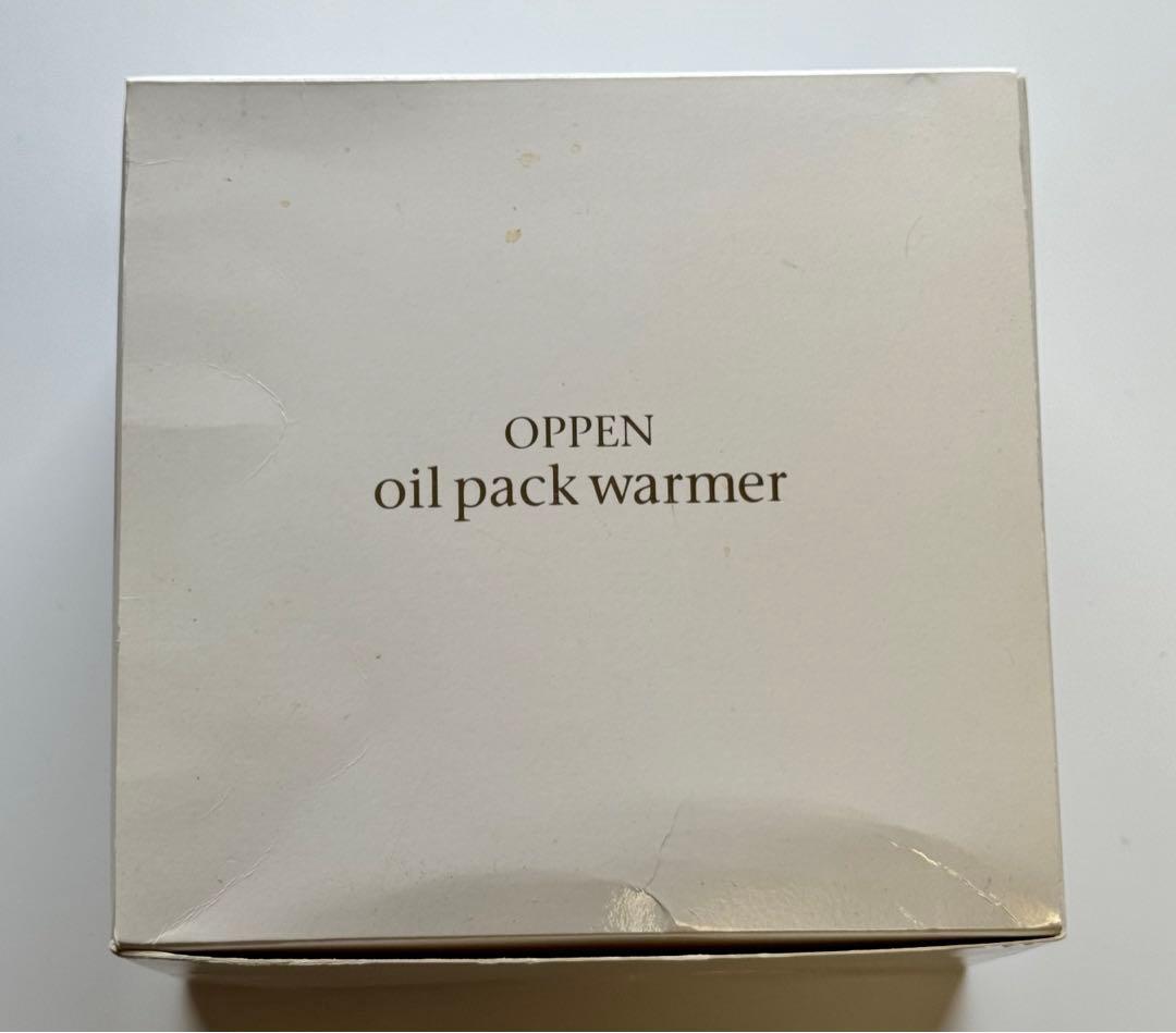 オッペン オイルパックウォーマー セット - メルカリ
