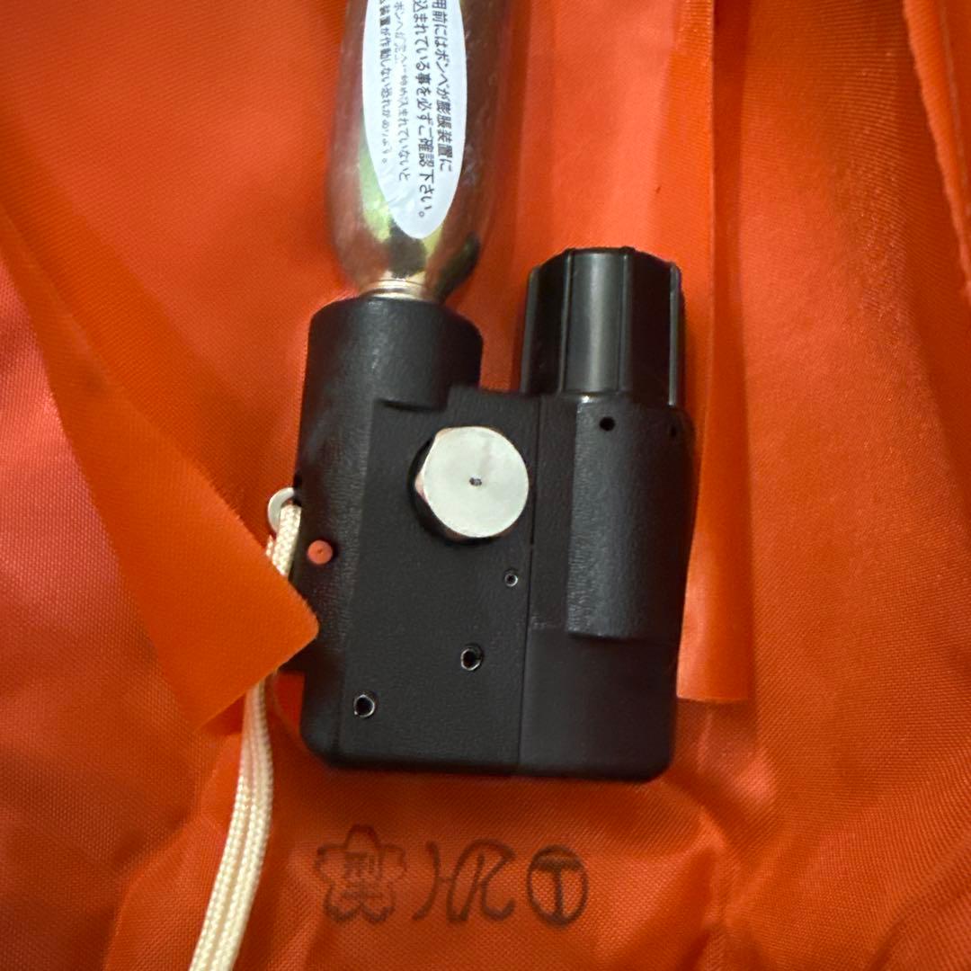 140374 シマノ ラフトエアジャケット SMNN-02 - メルカリ