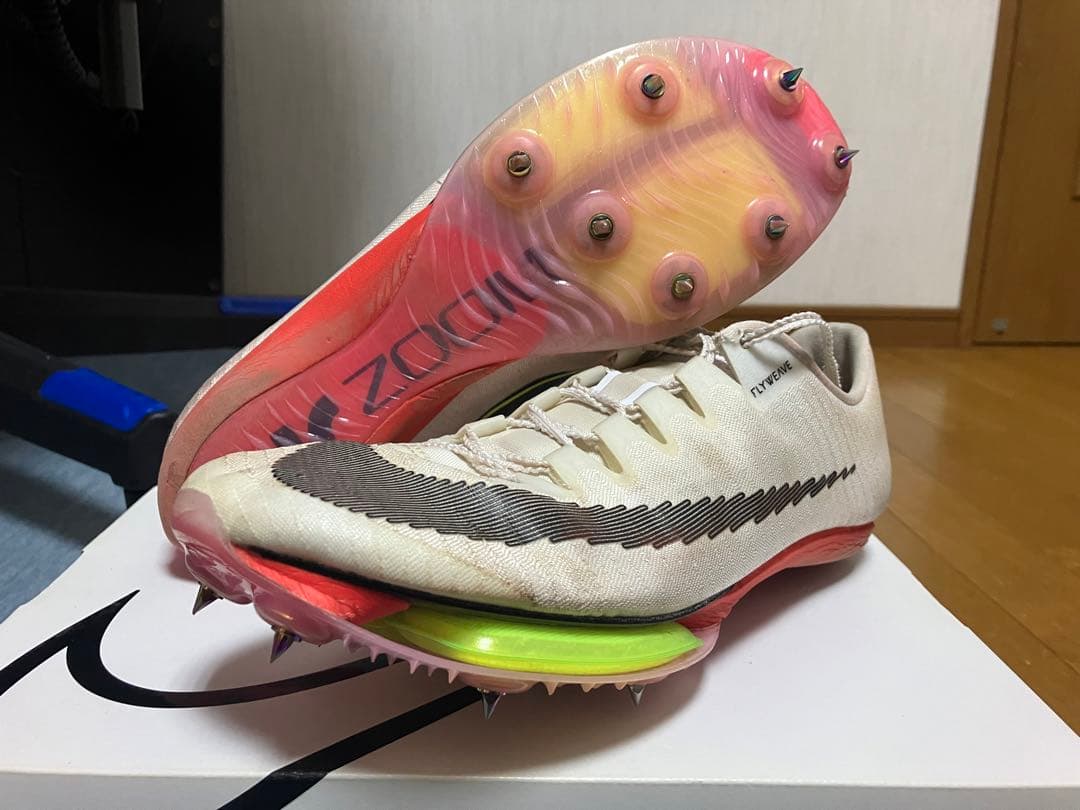 マックスフライ東京オリンピックカラー - メルカリ