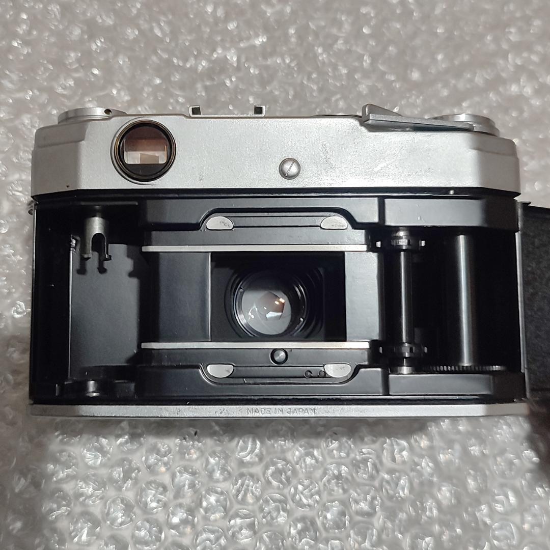 動作良好】日本製 マミヤ35 オートメトラ レンジファインダー - メルカリ