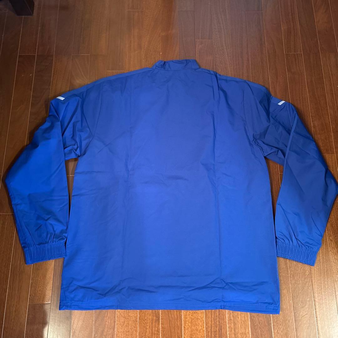 adidasサッカー日本代表 アルミウインドシャツ（サイズ：XO） - メルカリ