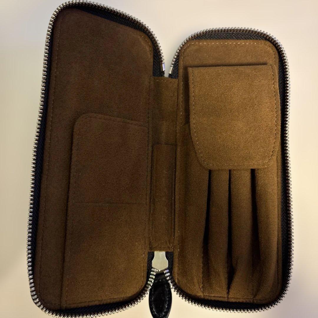 SEASAR ダクトペンケース マルゴーフォグ ブラック - メルカリ